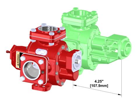 Roper Pump˾3600ϵжֱ̱